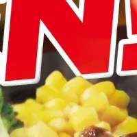 牛肉ハンバーグ登場