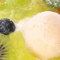 贅沢パンケーキ