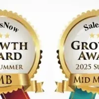 SalesNow Growth Award