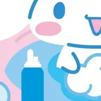 シナモロール入浴剤