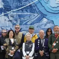 アルバータ峰100周年