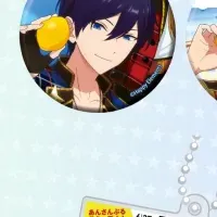 あんスタ10周年記念グッズ