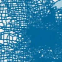 北米の地図データ拡大