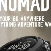 新型アドベンチャーウォッチ