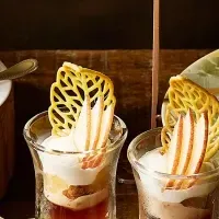 秋の味覚とハロウィン