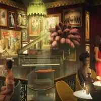 魔法の船旅を体感