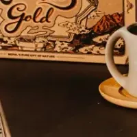 大阪万博のネパールコーヒー