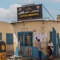 スーダン病院襲撃