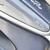 ミズノの新アイアン