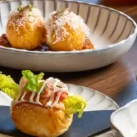 秋の味覚楽しむ