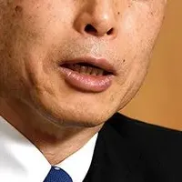 中井徳太郎氏顧問就任