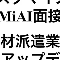 「MiAI面接」機能アップデート