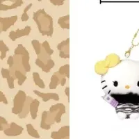 ハローキティ登場！