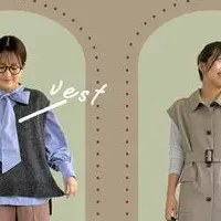 秋ファッション特集