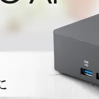 新型ミニPC登場