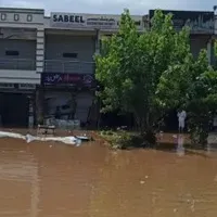 パキスタン洪水の影響
