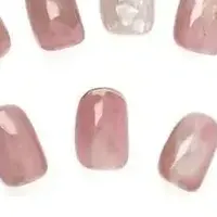 華麗なるニュアンスネイル