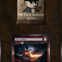 火属性NFTカード登場