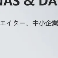 TERRAMASTER新製品発表