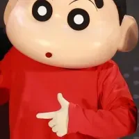 しんちゃん受賞！