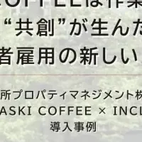 TASKI COFFEE導入