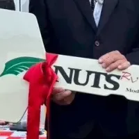 新日本プロレス×ナッツRV