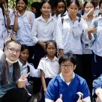 カンボジア医療支援