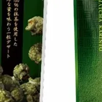 伊右衛門の抹茶スイーツ