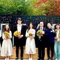 花で平和を伝える