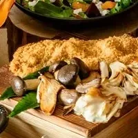 秋の恵み、ヒルトン京都