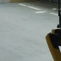 建設現場ロボット運用