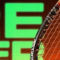 強力バドミントンラケット