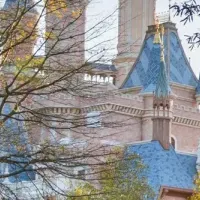 秋のディズニー楽しみ