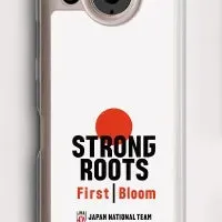 バレー女子のスマホアクセ