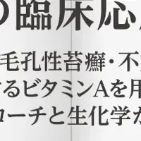 レチノールの可能性