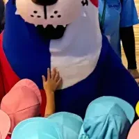 沖縄アリーナ見学