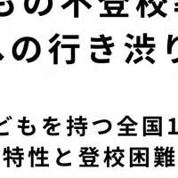 発達特性と不登校