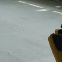 建設現場ロボット