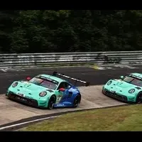 ファルケンモータースポーツの勝利