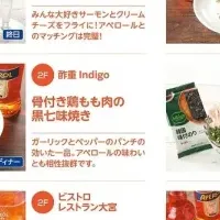 アペロールフェア開催