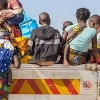 モザンビークの人道危機