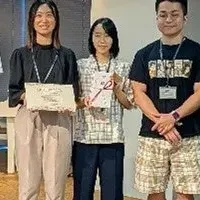 「パイオにゃん」の快挙