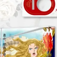 『ベルサイユのばら』新グッズ