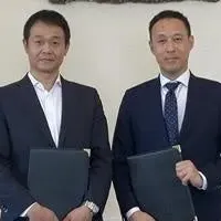 みずほとアフリカの連携