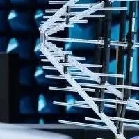 ローデ・シュワルツの衛星テスト