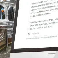 鉄道AI活用事例