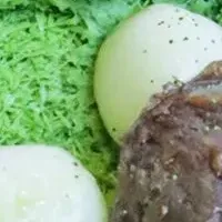 抹茶ミルクスノー
