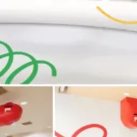 万博のOAフロア採用