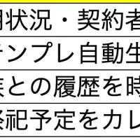 霊園管理の革新
