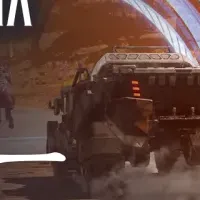 新作メカアクション